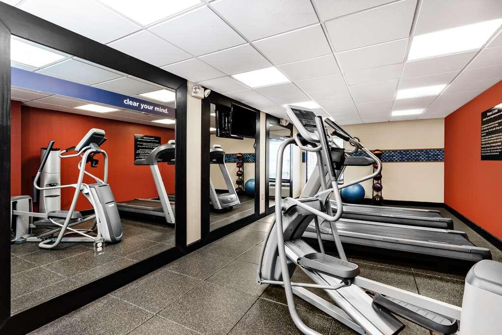 Hampton Inn Gainesville Facilități foto
