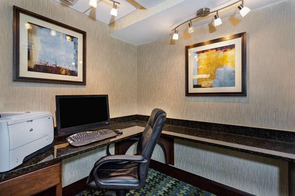 Hampton Inn Gainesville Facilități foto