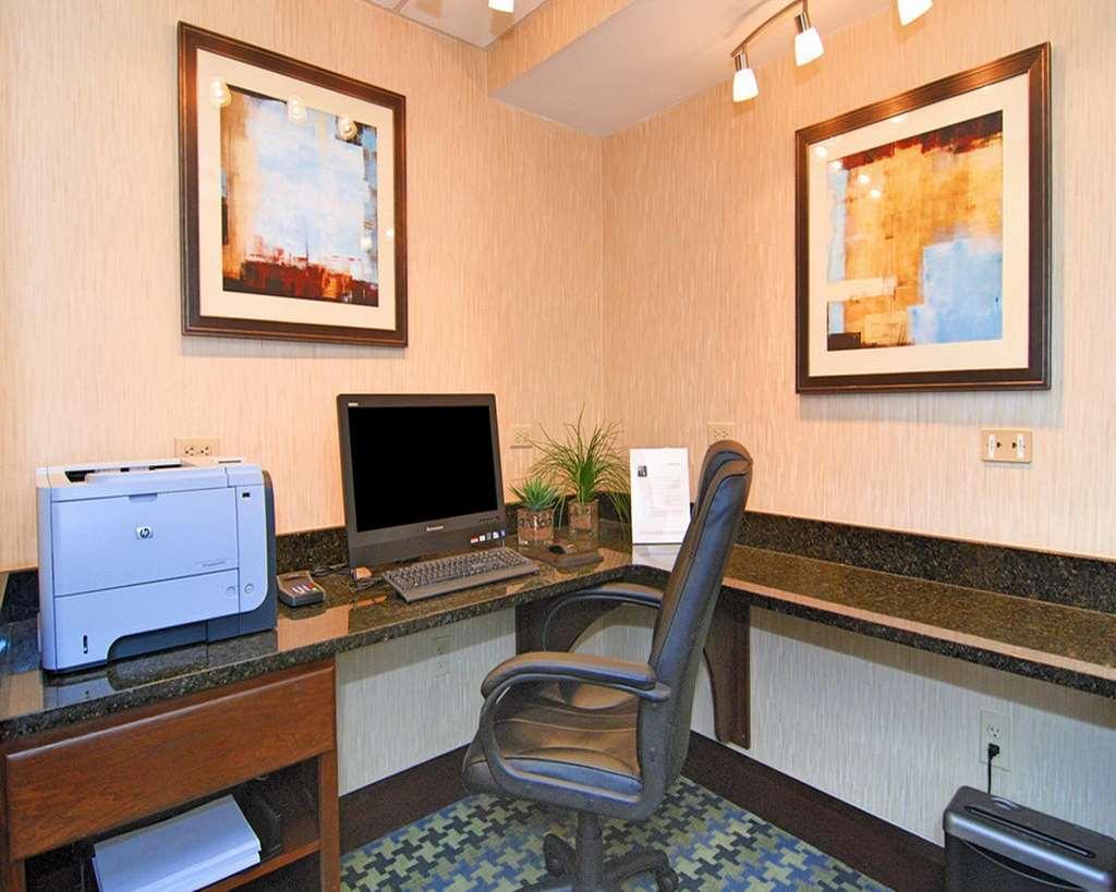 Hampton Inn Gainesville Facilități foto