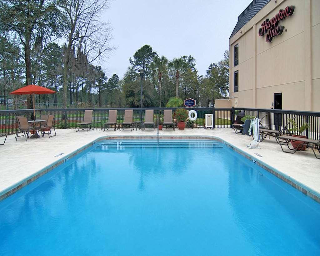 Hampton Inn Gainesville Facilități foto