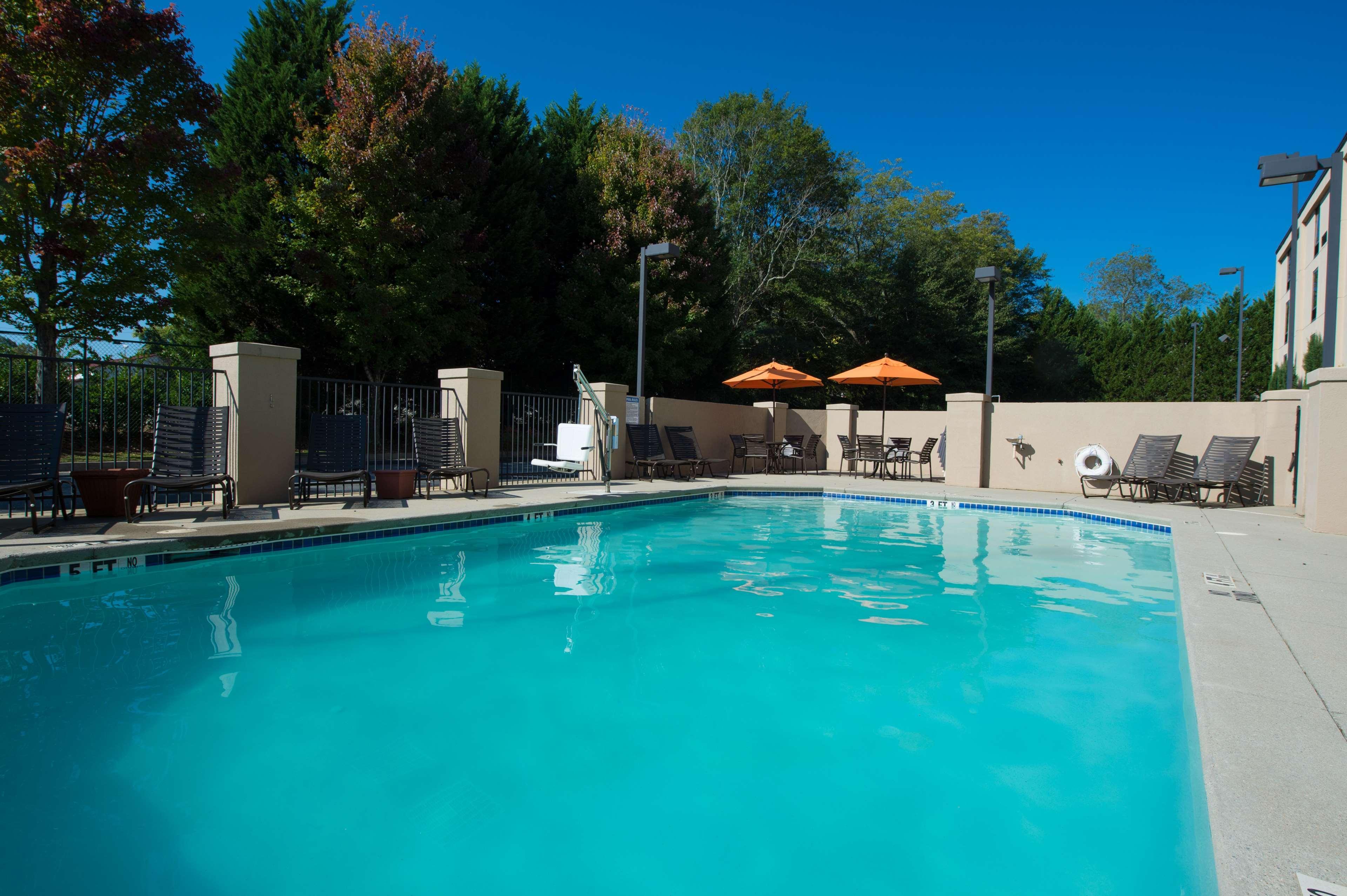 Hampton Inn Gainesville Exterior foto